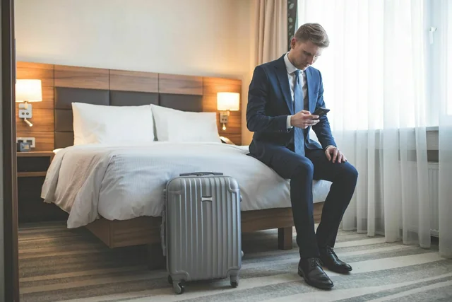 Entorno hotelero para la implantación del ecosistema de gestión OFI